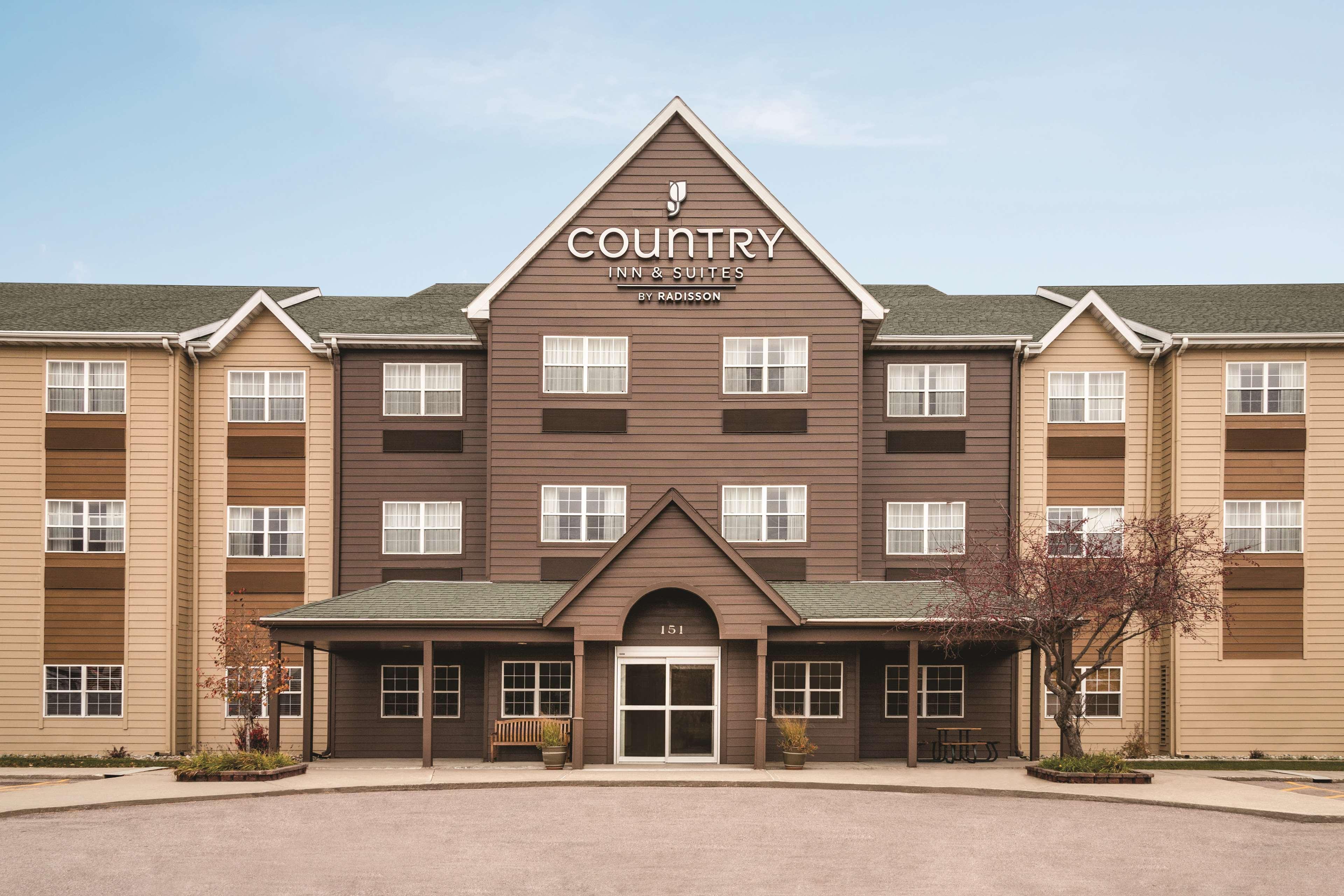 Country Inn & Suites By Radisson, Dakota Dunes, Sd Экстерьер фото