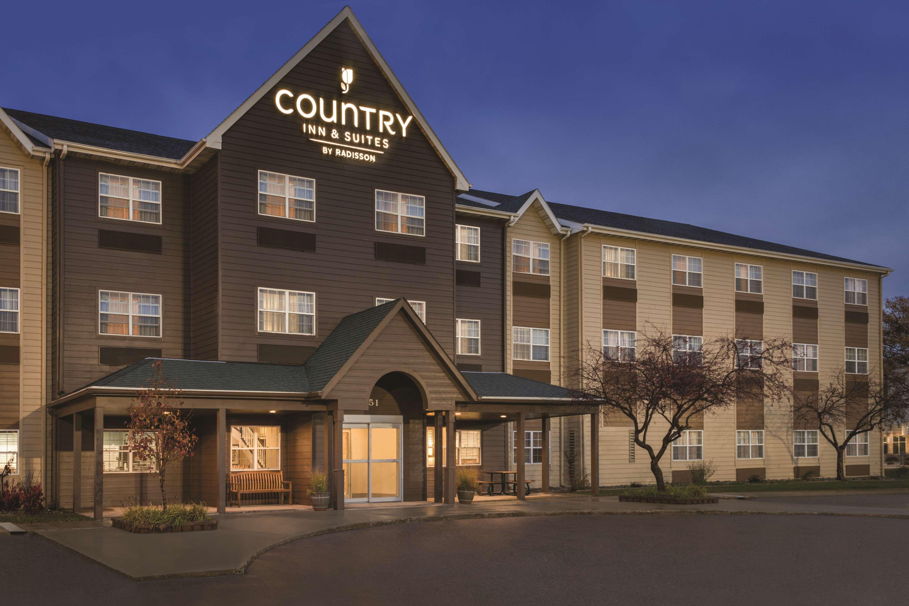 Country Inn & Suites By Radisson, Dakota Dunes, Sd Экстерьер фото