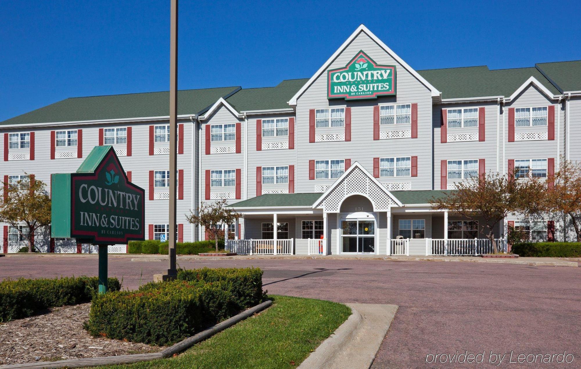 Country Inn & Suites By Radisson, Dakota Dunes, Sd Экстерьер фото